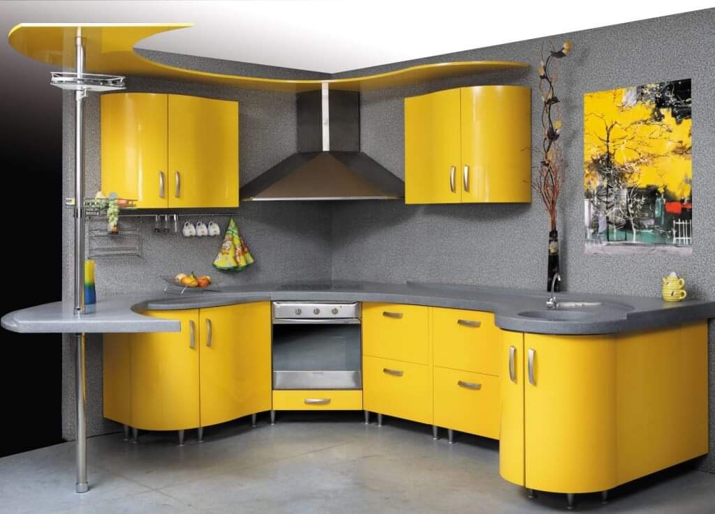 Modular Kitchen
